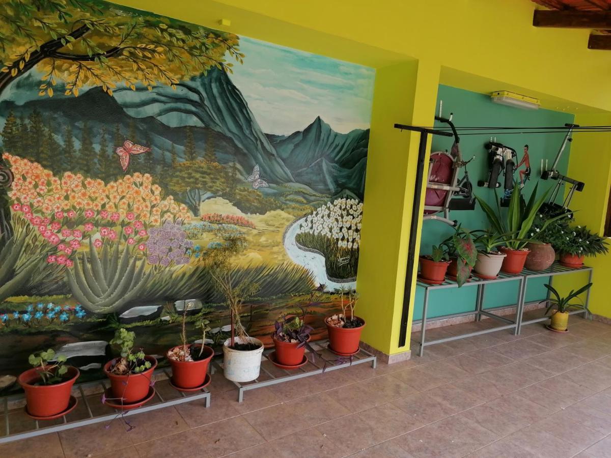 شقة Residencial Chez Flor Porto Novo المظهر الخارجي الصورة